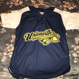 Unionville baseball jersey